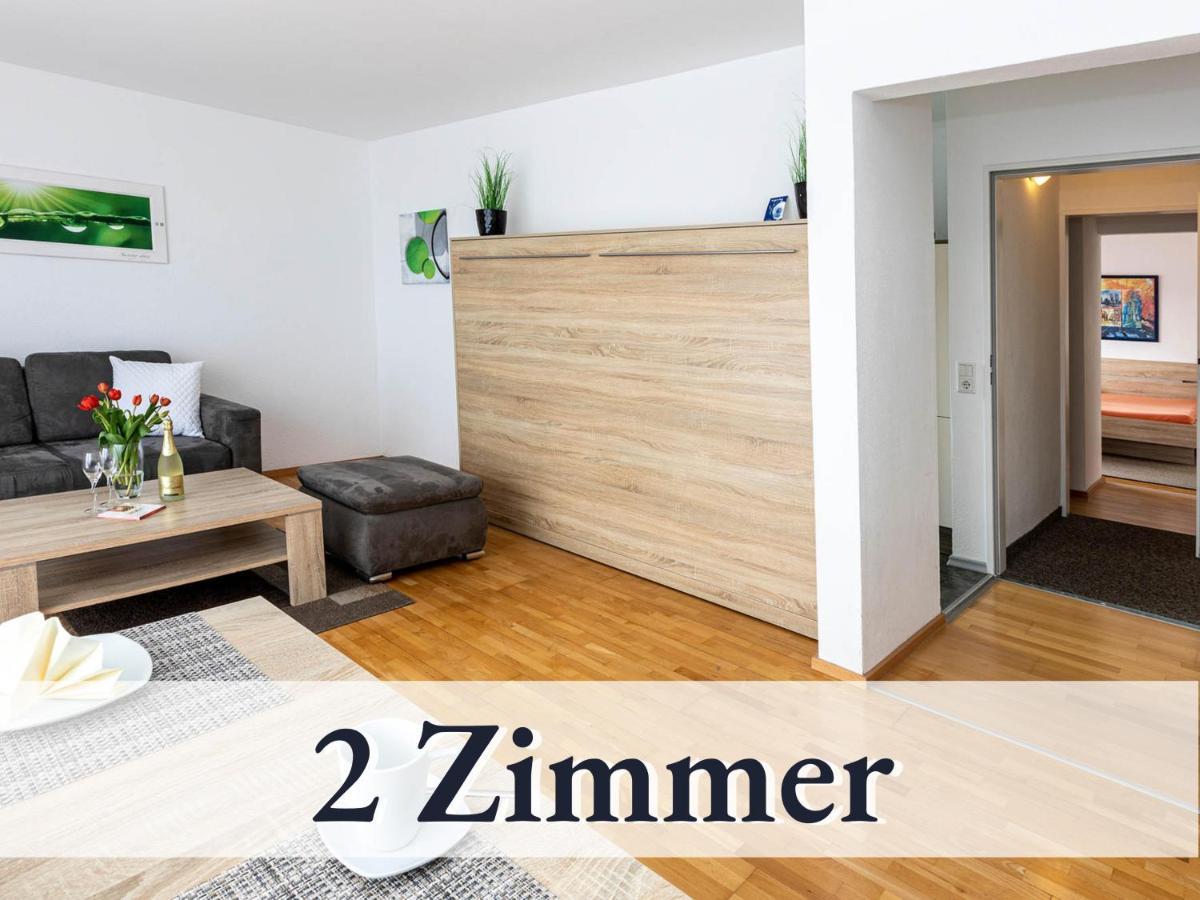 Grosse Moderne Ferienwohnung In Bester Bodenseelage L 1 Minute Zum Bodensee L 2 Zimmer L Vollausgestattete Kueche L Sonnenbalkon L Wlan L Willkommen Im Apartment Guettingen Radolfzell am Bodensee Buitenkant foto